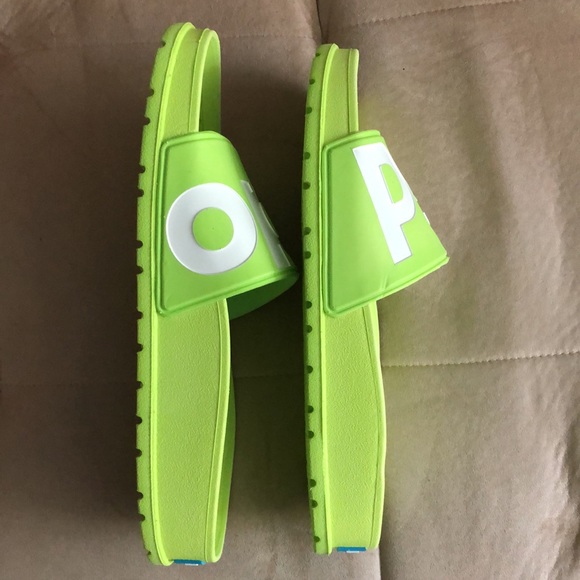 PEOPLE FOOTWEAR pool slides - Picture 3 of 4